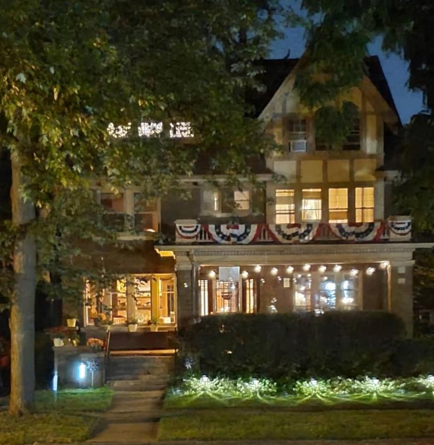 The Marshall House Ниагара-Фолс Экстерьер фото