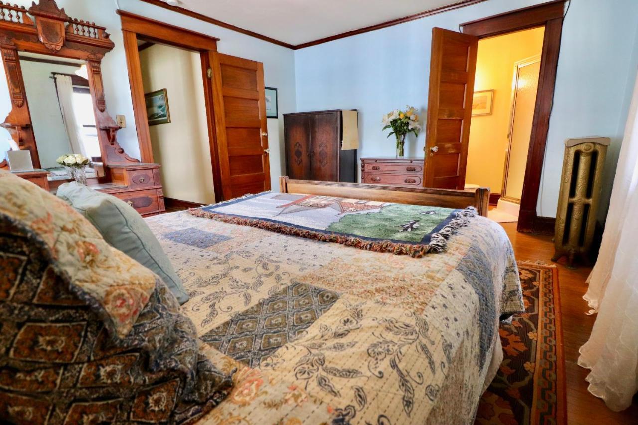 The Marshall House Ниагара-Фолс Экстерьер фото